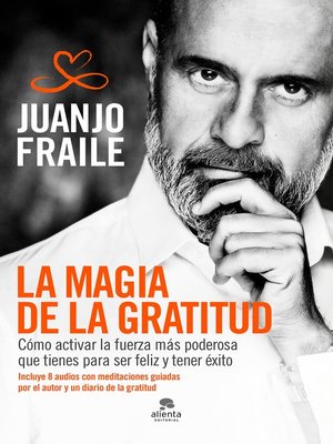 cover image of La magia de la gratitud